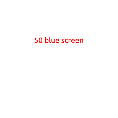 50 Essential Blue Screen of Death Screenshots You Can't Miss