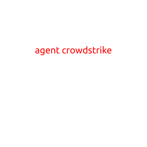 AgentCrowdStrike: A Cybersecurity Powerhouse for Organizations