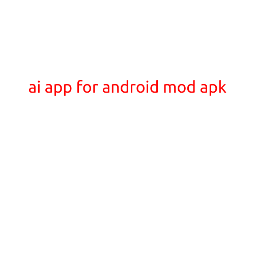 AI App for Android: "Intelligent Insights" Mod APK