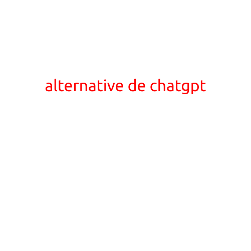 Alternative de ChatGPT: Les mieux notés