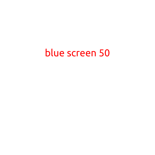 Blue Screen 50: The Rise of a Phenomenon