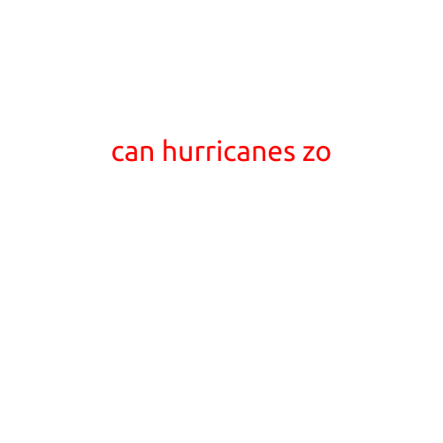 Here is an article with the title "Can Hurricanes Be Stopped?":