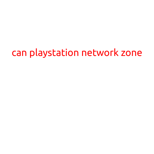 Can PlayStation Network (PSN) Zones Revive the Magic of Online Gaming Communities?