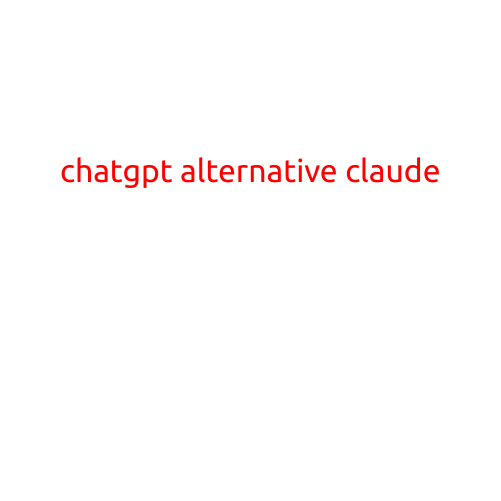 Claude: The ChatGPT Alternative for a Broader Range of Use Cases