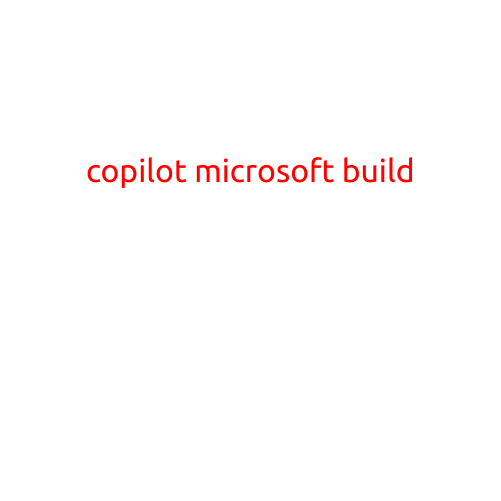 Microsoft Introduces Copilot: The AI-Powered Tool Redefining the Future of Productivity