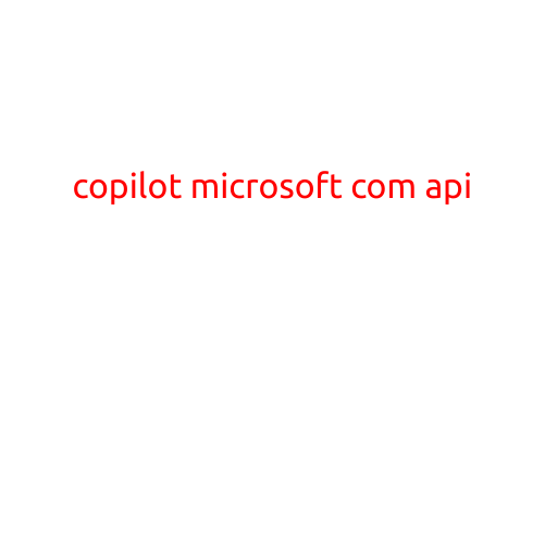 Microsoft Copilot: A Game-Changer in AI-Powered Productivity