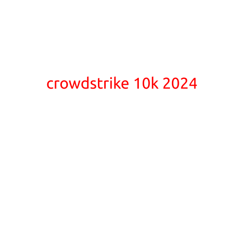 CrowdStrike Holdings, Inc. 2024 10-K Filing: A Review of the Company's Progress and Challenges