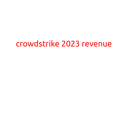 CrowdStrike 2023 Revenue: A Year of Continued Growth and Expansion