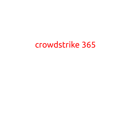 CrowdStrike 365: A Comprehensive Cybersecurity Solution for Today's Organizations