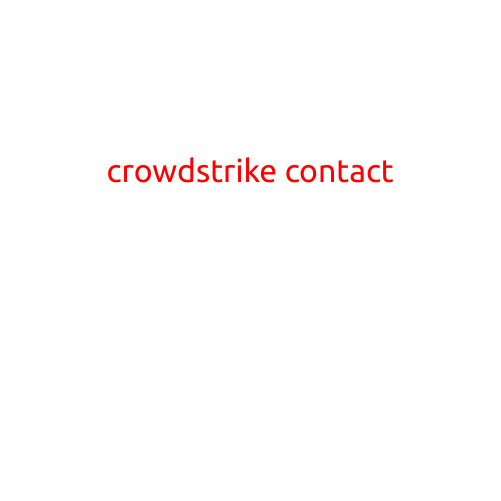 CrowdStrike Contact: Connecting with the Leading Cybersecurity Provider