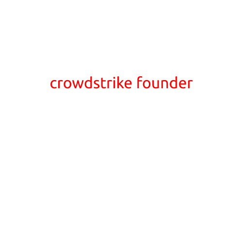 The Visionary Behind Crowdstrike: George Kurtz