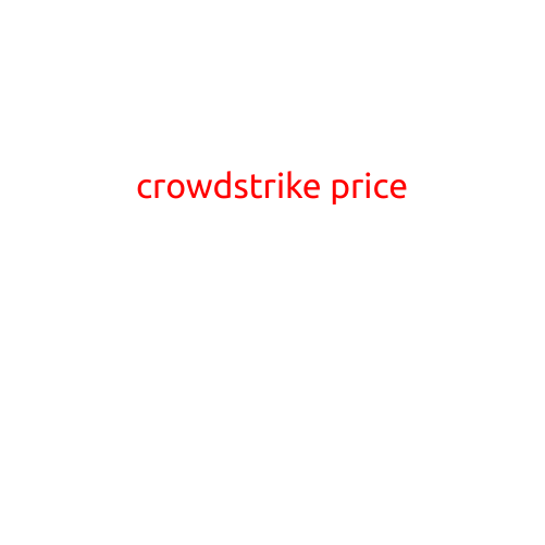 CrowdStrike Price: What You Need to Know