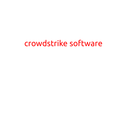 CrowdStrike Software: The Leader in Next-Generation Endpoint Security