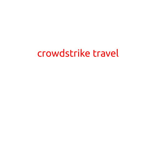 CrowdStrike Travel: Protecting Your Critical Assets While On the Go