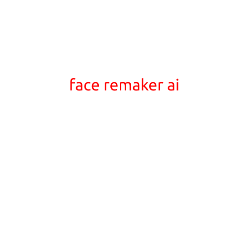 FaceRemaker AI: Revolutionizing Facial Recognition and Reconstruction Technology