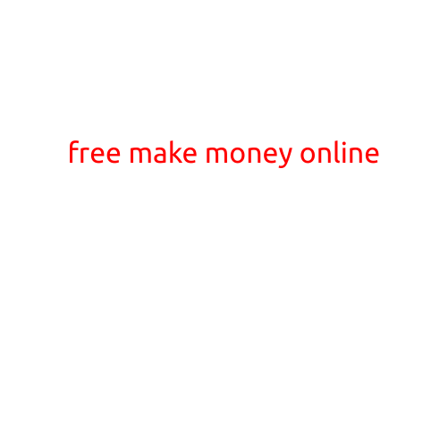 Free Make Money Online: Top 10 Legitimate Ways to Earn