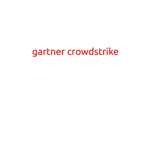 Gartner Crowdstrike: A Perfect Union of Security and Innovation