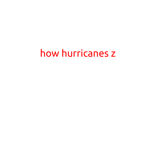 How Hurricanes Form and Impact Communities: A Guide