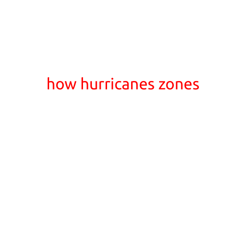 How Hurricane Zones Work: Understanding the Classification System