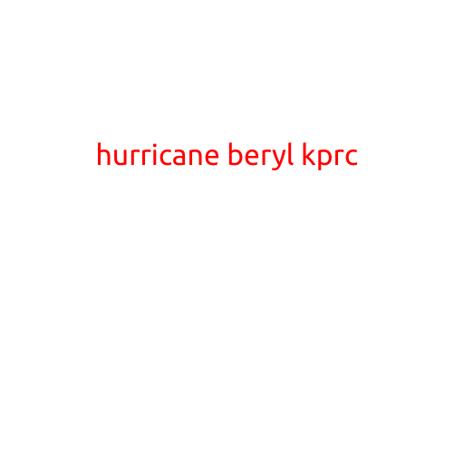 HURRICANE BERYL MAKES LANDFALL IN CARIBBEAN, KPRC TRAVELS TO AFFECTED AREAS