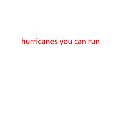 Hurricanes You Can Run: Exploring the Toughest Running Trails in Hurricane-Prone Areas