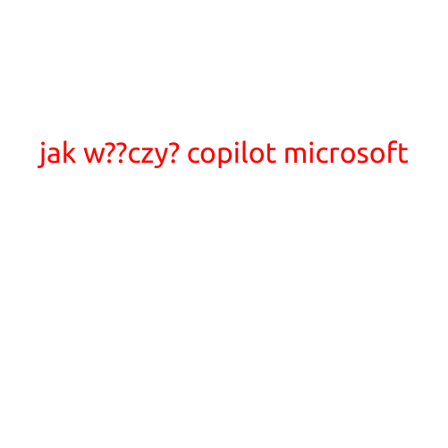 Jak włączyć Copilot Microsoft