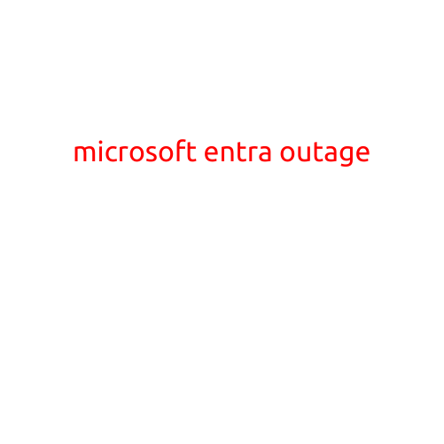 Microsoft Enters Outage Abyss: Global Services Disrupted