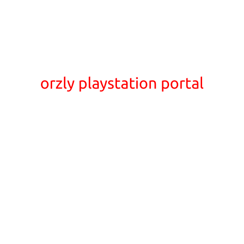 Orzly PlayStation Portal: A Revolutionary New Way to Experience Gaming