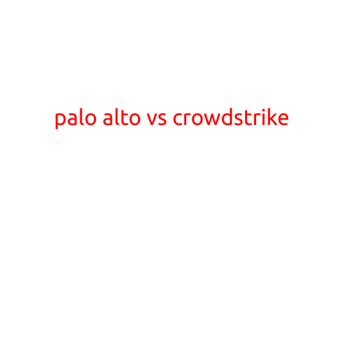 Palo Alto vs CrowdStrike: A Comparison of Endpoint Security Solutions