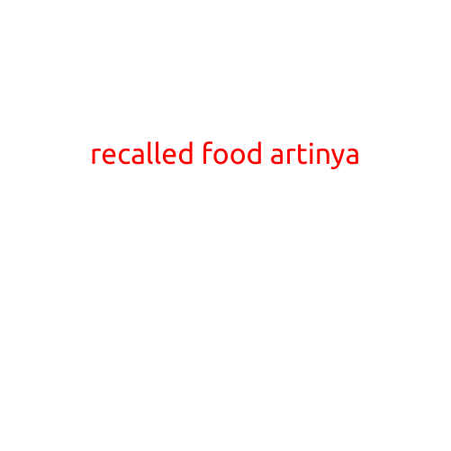 Recalled Food: Understanding What It Means and What to Do