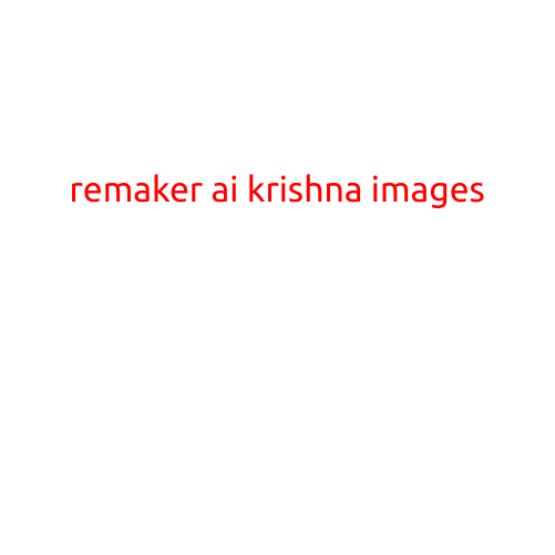 Remaker AI: Krishna Images Revamped