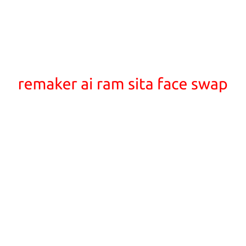 Remaker AI: Ram Sita Face Swap