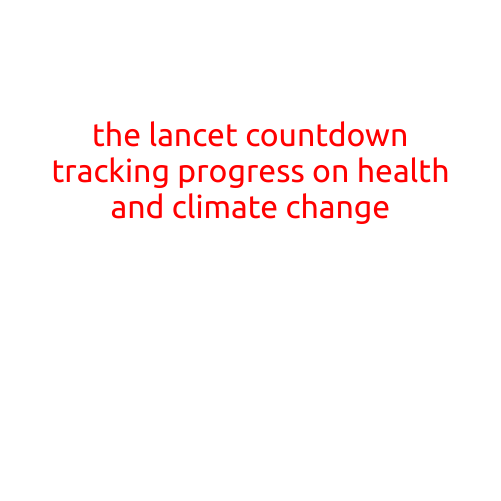 The Lancet Countdown: Tracking Progress on Health and Climate Change