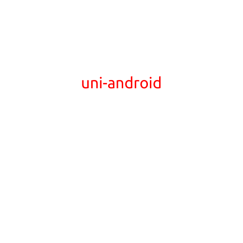 Uni-Android: Revolutionizing the Operating System Landscape