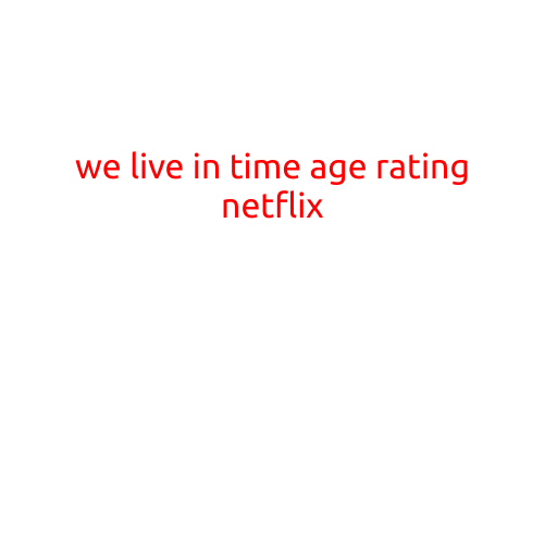 We Live in Time: A Generational Divide in Age Rating on Netflix