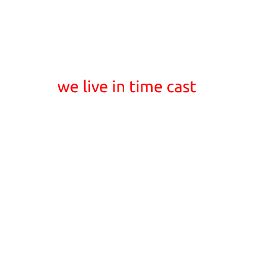 We Live in Time Cast: A Look into the Universe of a Hulu Series