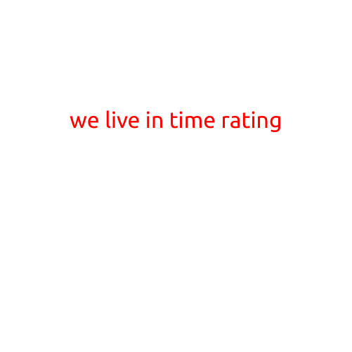 We Live in Time Rating: A New Perspective on Life's Value