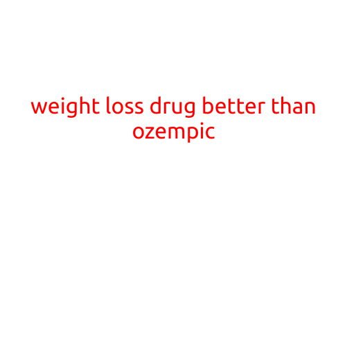 Title: "Game-Changing Weight Loss Drug Trumps Ozempic: The New Frontier in Metabolic Medicine?"