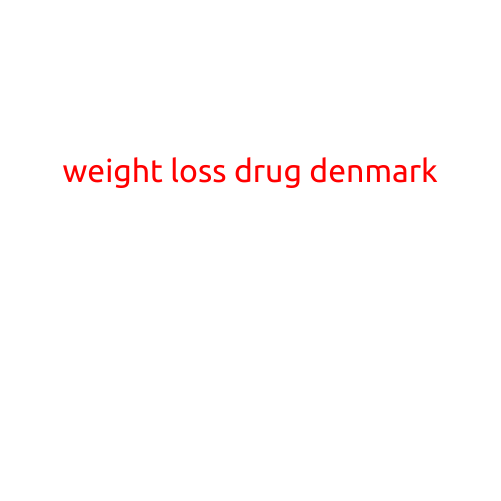 Weight Loss Drug in Denmark: A Review of the Current Options